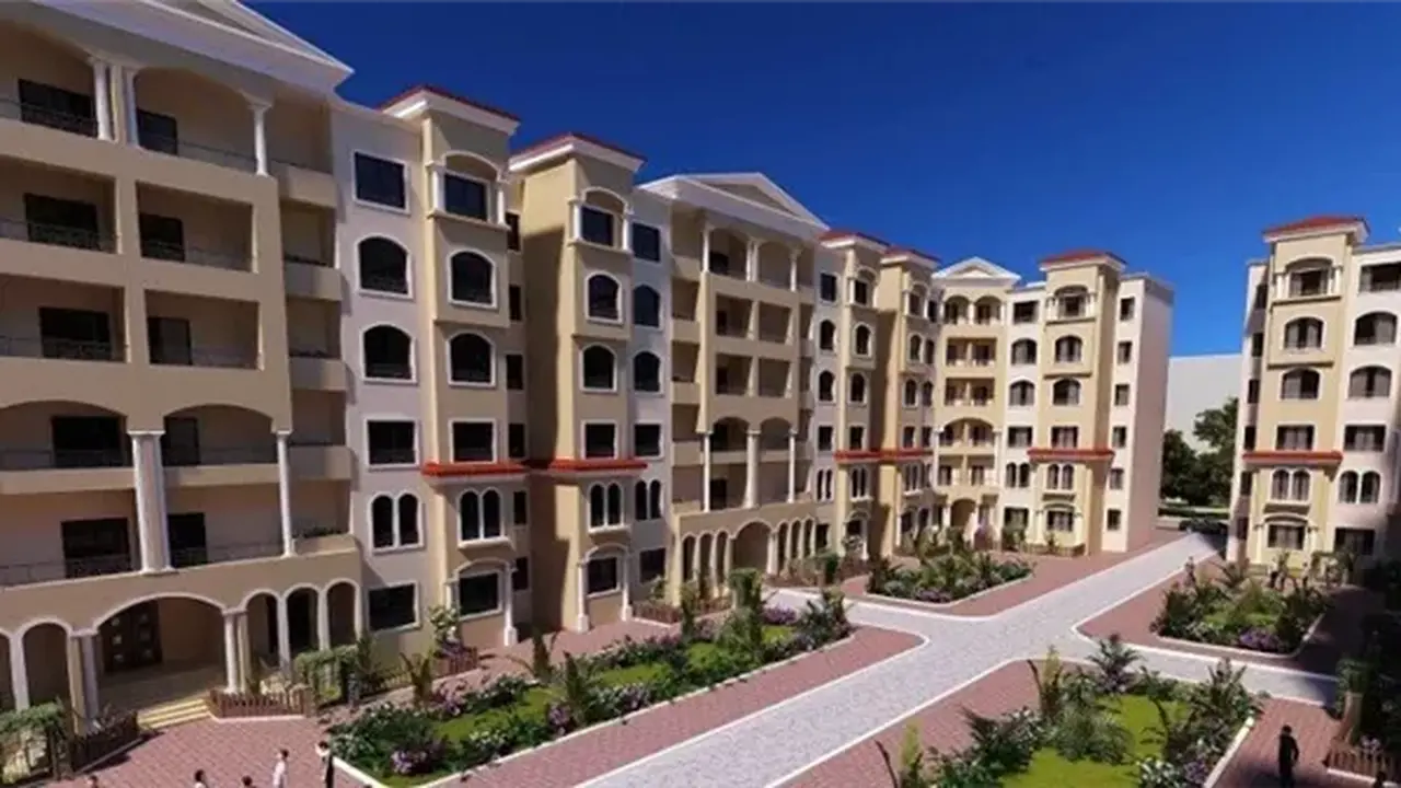 37 ألف وحدة.. طرح جديد لشقق سكن لكل المصريين 8 قبل شهر رمضان